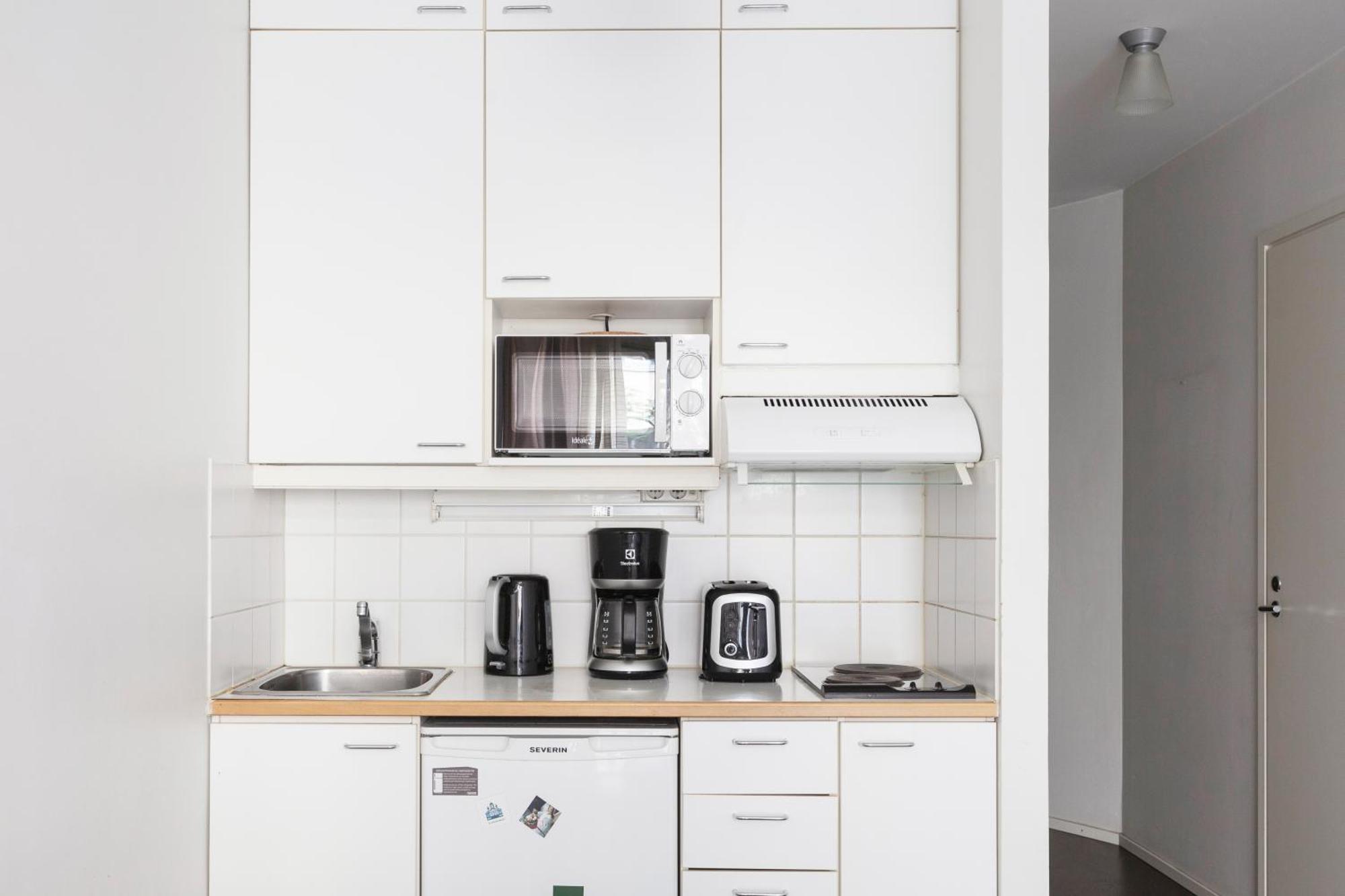 2Ndhomes Kluuvi Studios Helsinki Luaran gambar