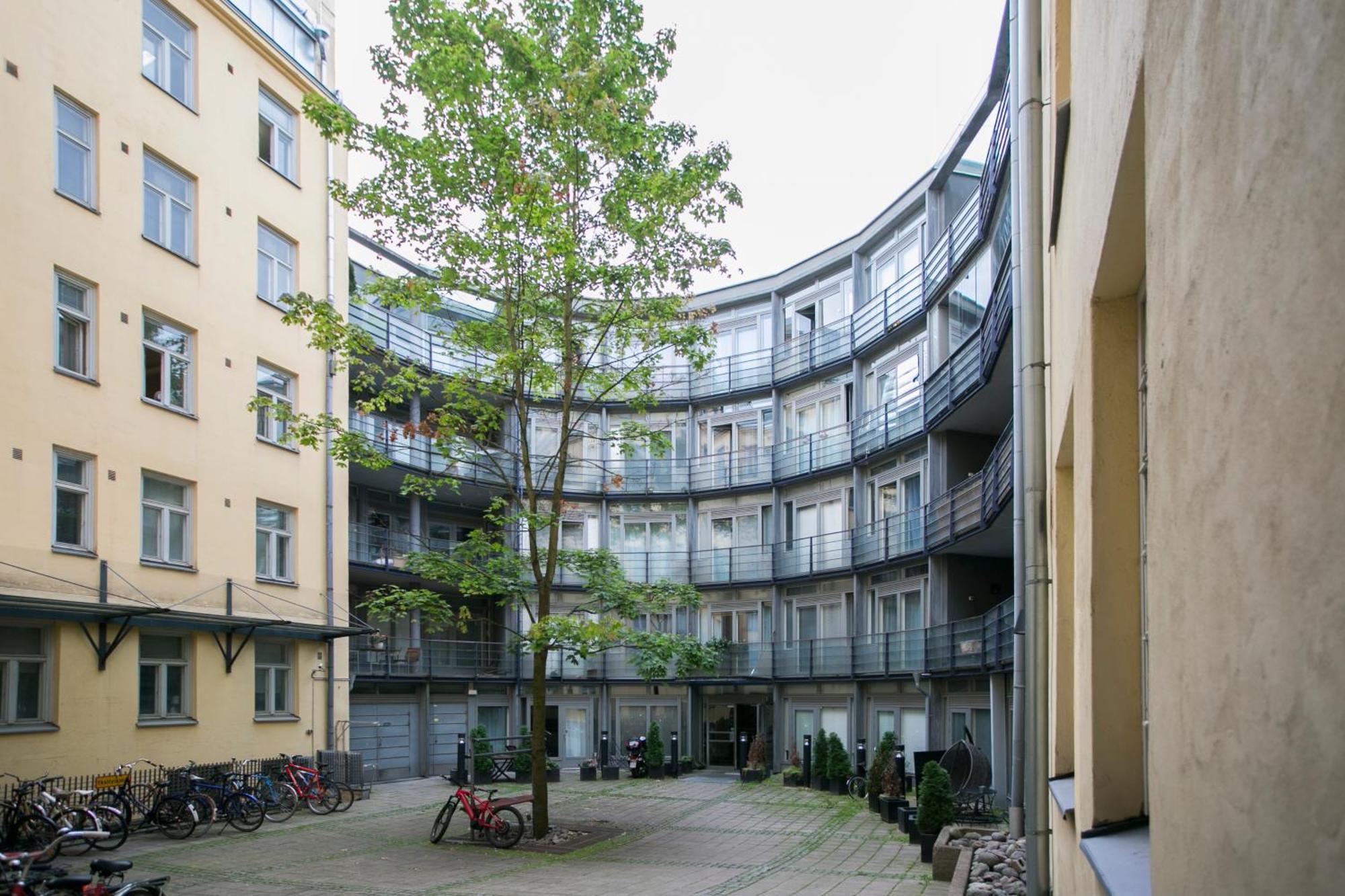 2Ndhomes Kluuvi Studios Helsinki Luaran gambar