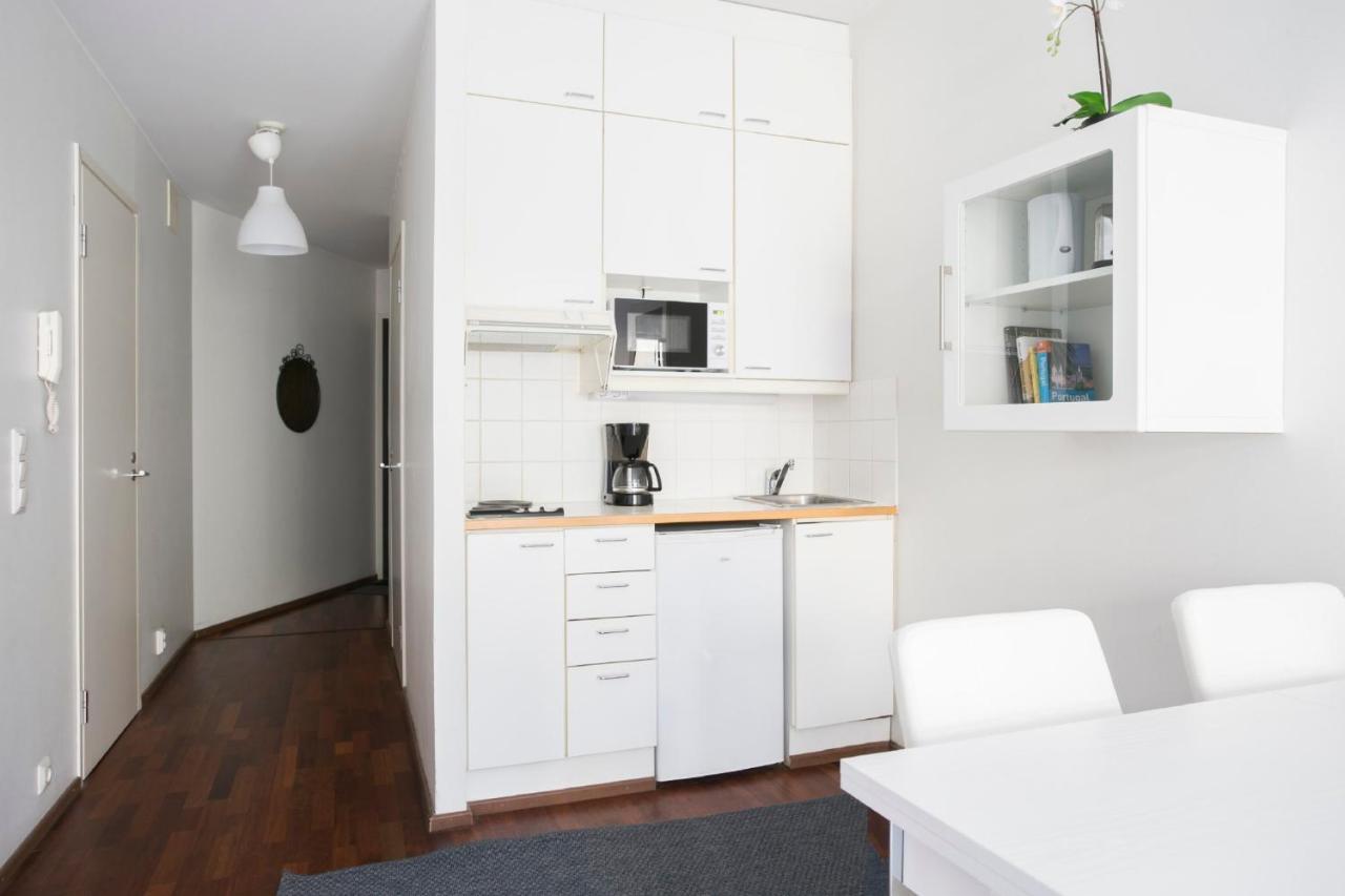 2Ndhomes Kluuvi Studios Helsinki Luaran gambar