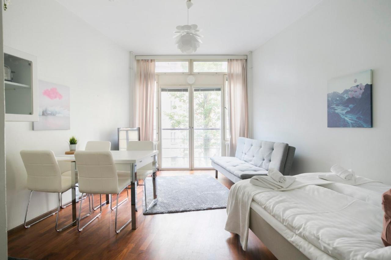 2Ndhomes Kluuvi Studios Helsinki Luaran gambar